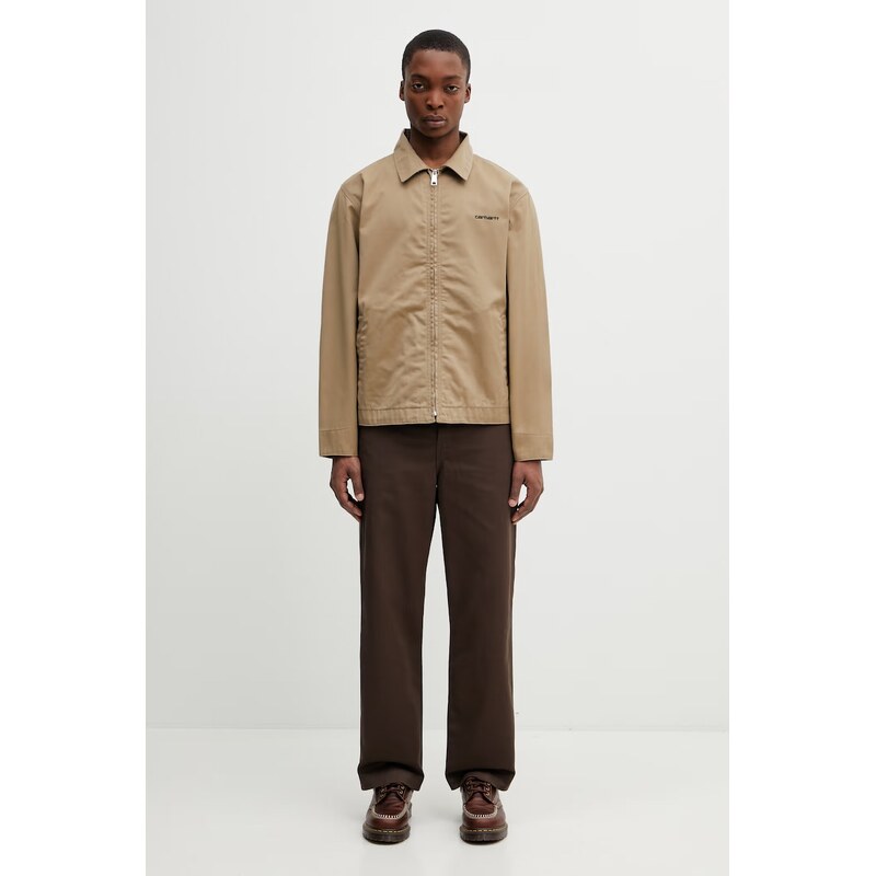Carhartt WIP Module Script Jacket bunda pánská