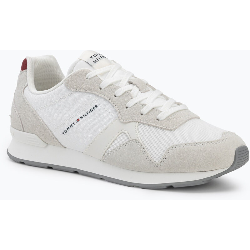 Pánské boty Tommy Hilfiger Maxlite Mix white