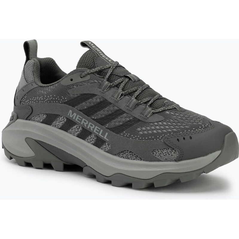 Pánská turistická obuv Merrell Moab Speed 2 anthracite