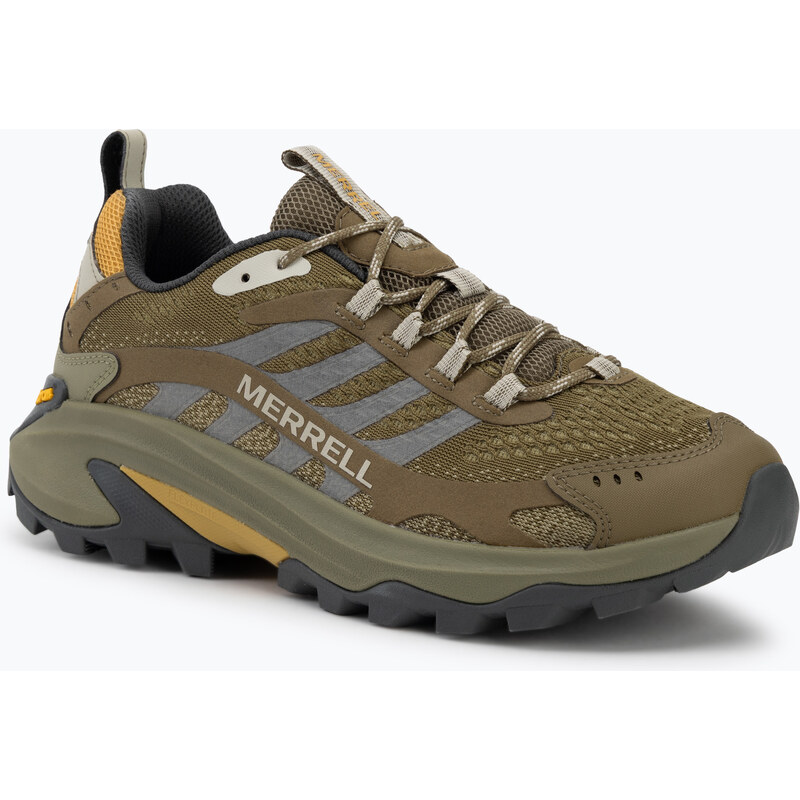 Pánská turistická obuv Merrell Moab Speed 2 cairn/basalt