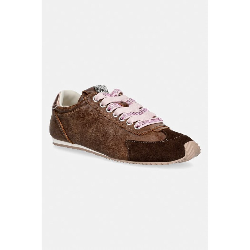 Kurt Geiger London Islington Sneaker sneakers boty dámské kožené