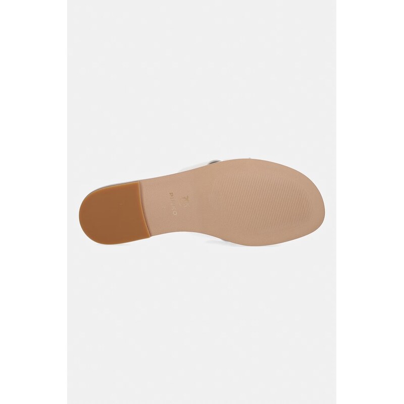 Pinko pantofle ženské kožené Milly 04