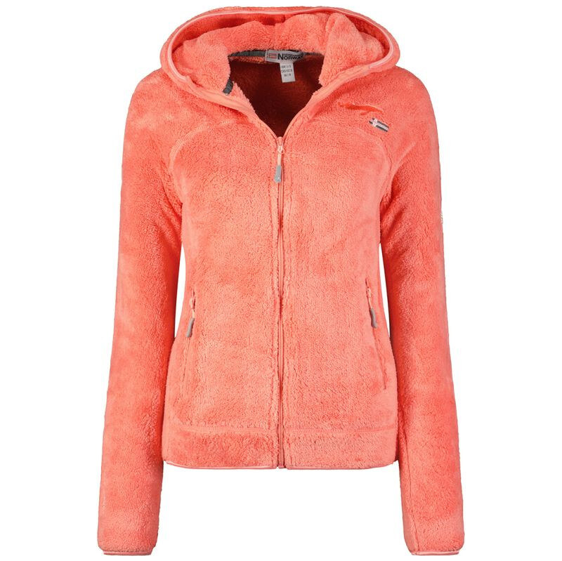Geographical Norway Zeměpis Norsko UPALOOD SAUMON DB GIRL 047-1