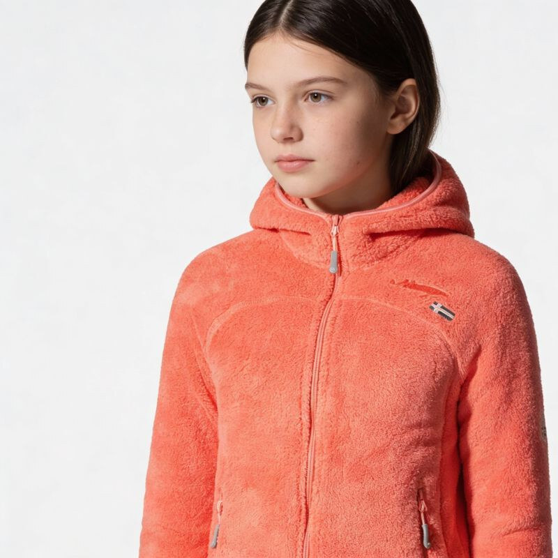 Norsko DB GIRL SALMON pro dívky (WZ8857E/GN) model 21768357 -