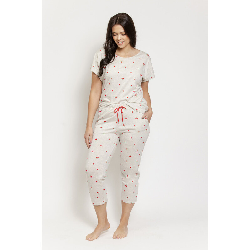Taro 3545 DÁMSKÉ PYŽAMO ADELE S-XL 114418722