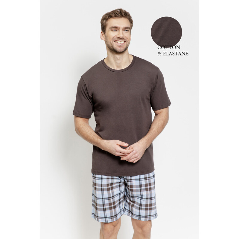 Taro 3578 PÁNSKÉ PYŽAMO MARCELLO M-2XL