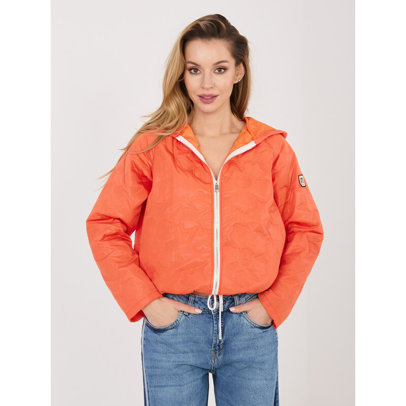 FPrice IT KR bunda FL10126.86 oranžová