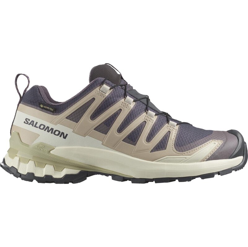 Salomon XA Pro 3D V9 GTX W Velikost: EU 38 2/3 nine iron/oxford tan 114421016