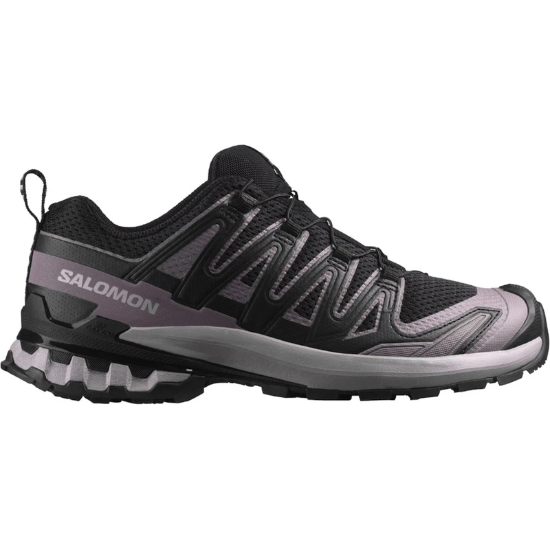 Salomon XA Pro 3D V9 W Velikost: EU 37 1/3 black/gull excalibur 114421019