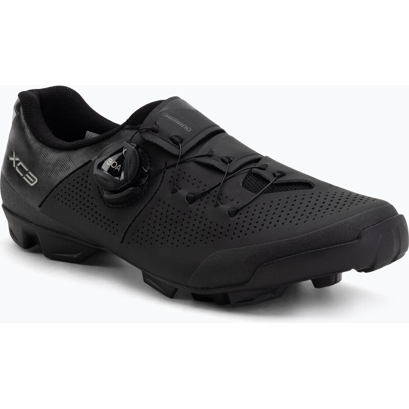Dámské cyklistické boty MTB Shimano SH-XC302W black