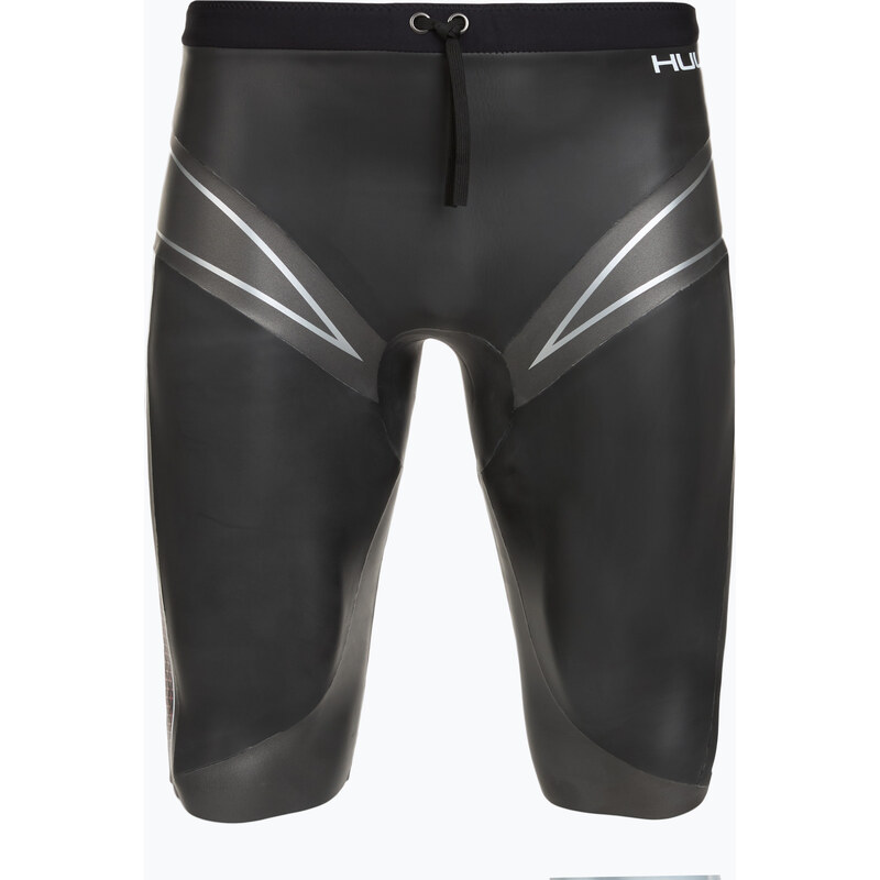 Neoprenové šortky HUUB Albacore Buoyancy Short black/silver