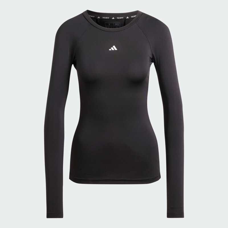 Adidas Top TECHFIT Long Sleeve Training 101997826