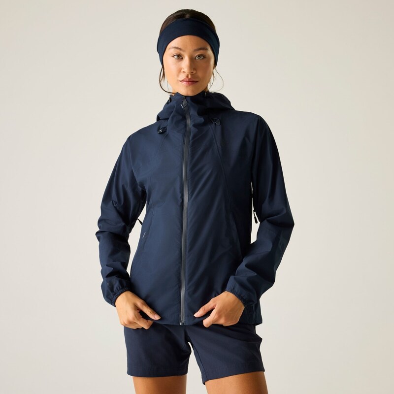 Dámská outdoorová bunda Dare2b TORREK BREATH EASY tmavě modrá