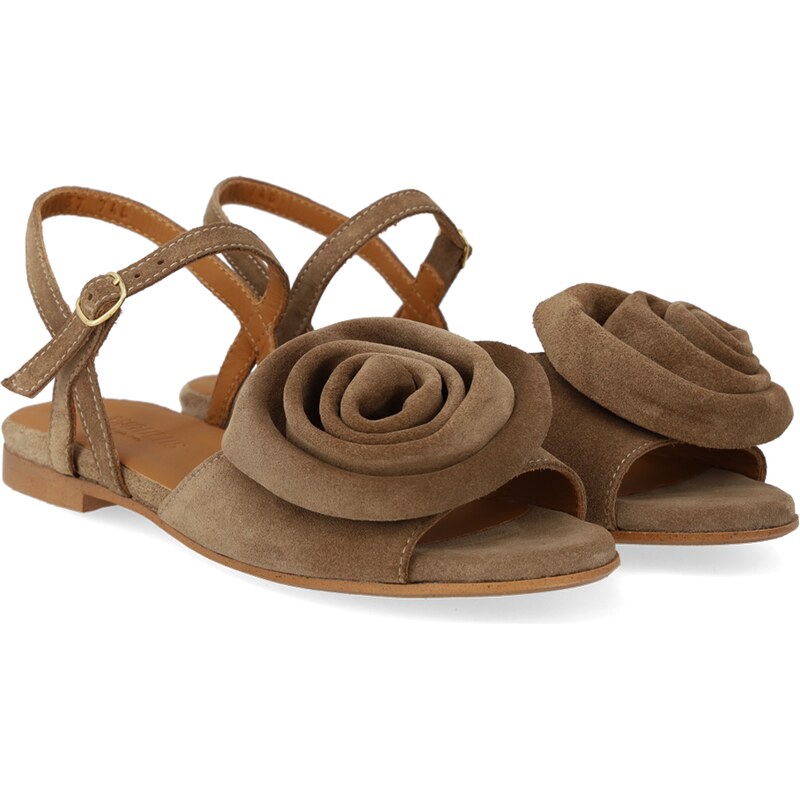 Angulus Sandály Marianne Desert Suede 37