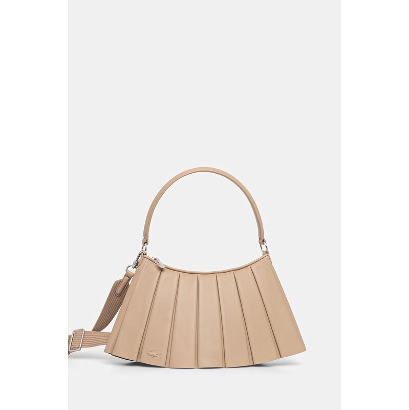Lacoste crossbody kabelka dámská kožená