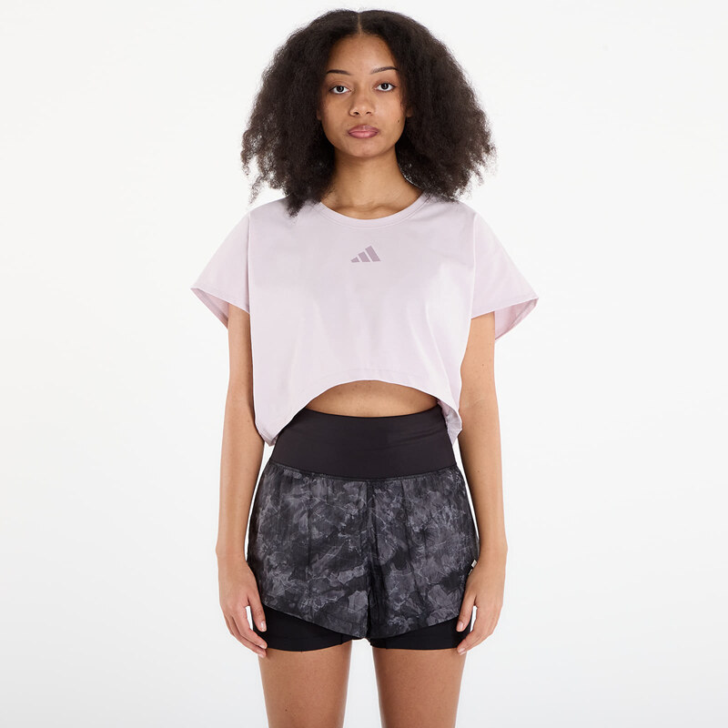 adidas Performance Tričko adidas Primelift Workout Cropped Boxy