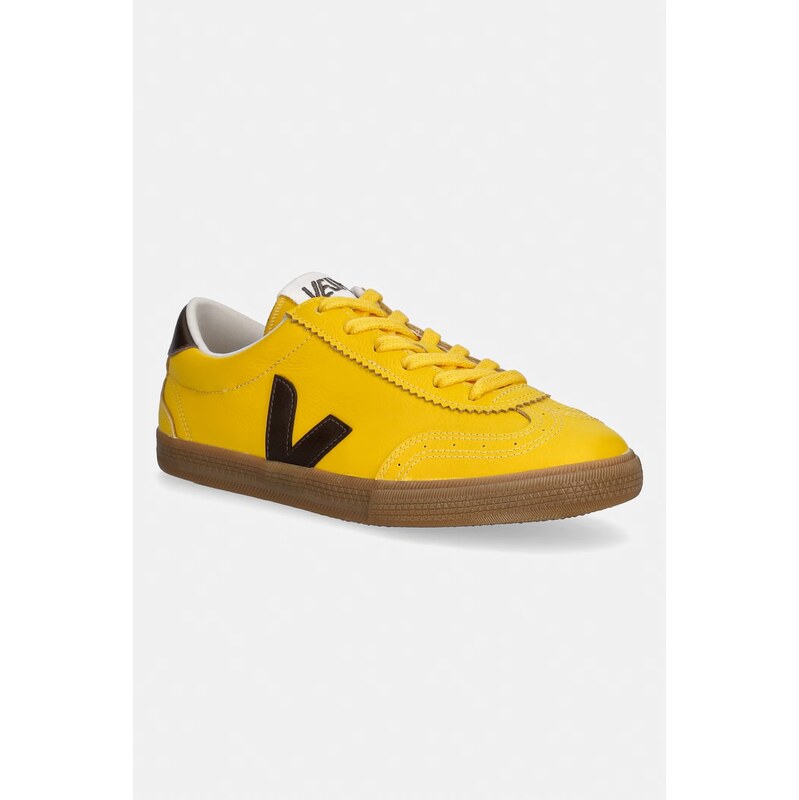 Veja Volley O.T. sneakers boty dámské kožené