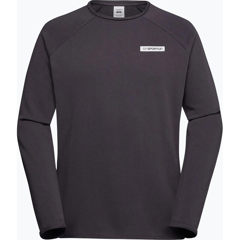 Pánská mikina La Sportiva Tufa Sweater onyx