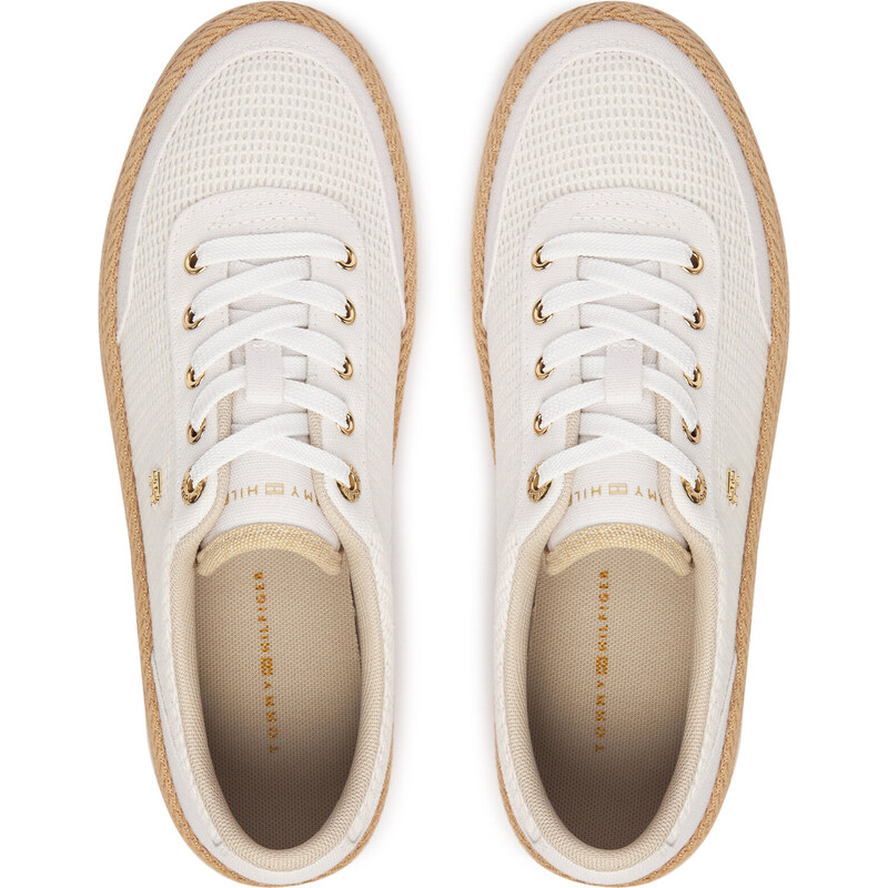 Espadrilky Tommy Hilfiger
