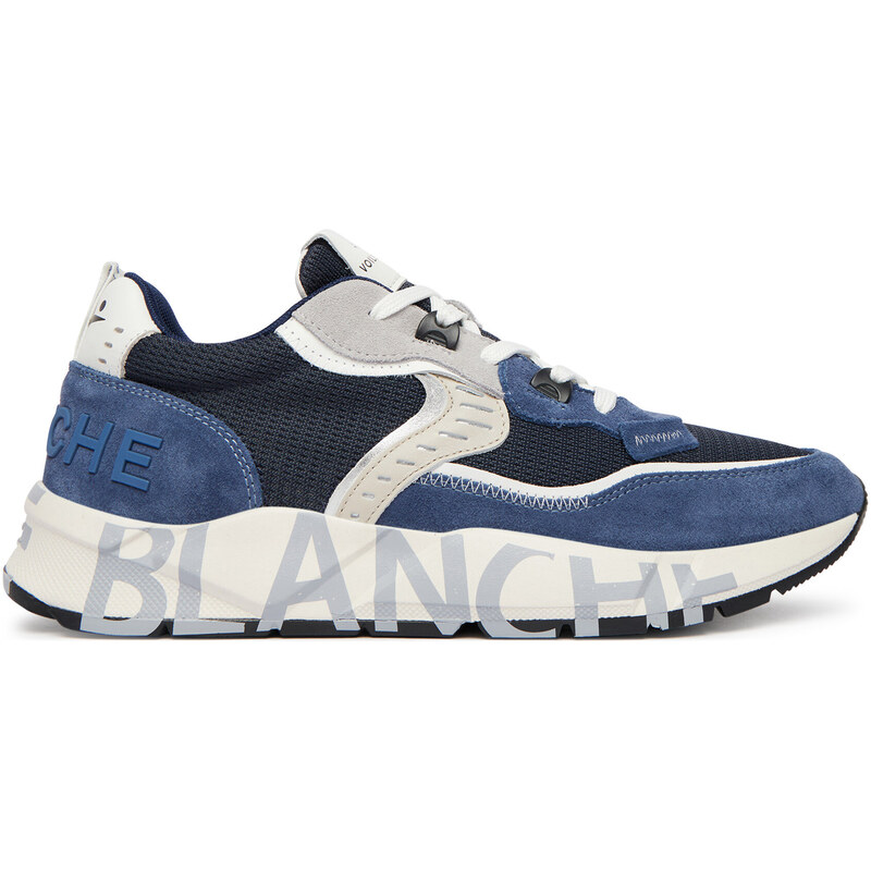 Sneakersy Voile Blanche