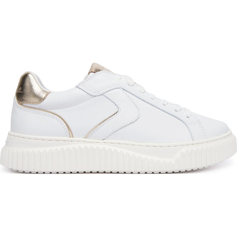 Sneakersy Voile Blanche