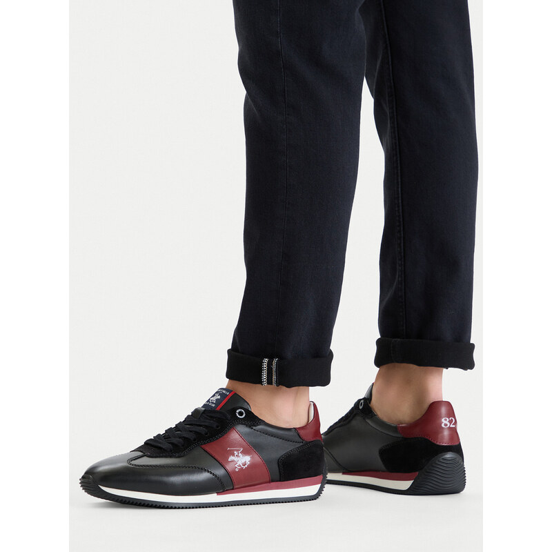 Sneakersy Beverly Hills Polo Club