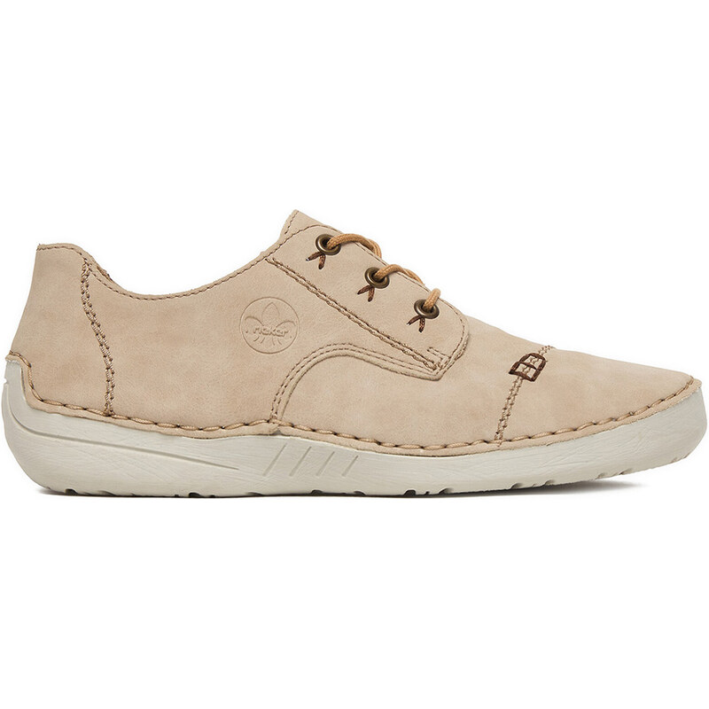 Polobotky Rieker 114425270