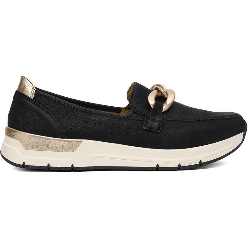 Polobotky Rieker 114423905