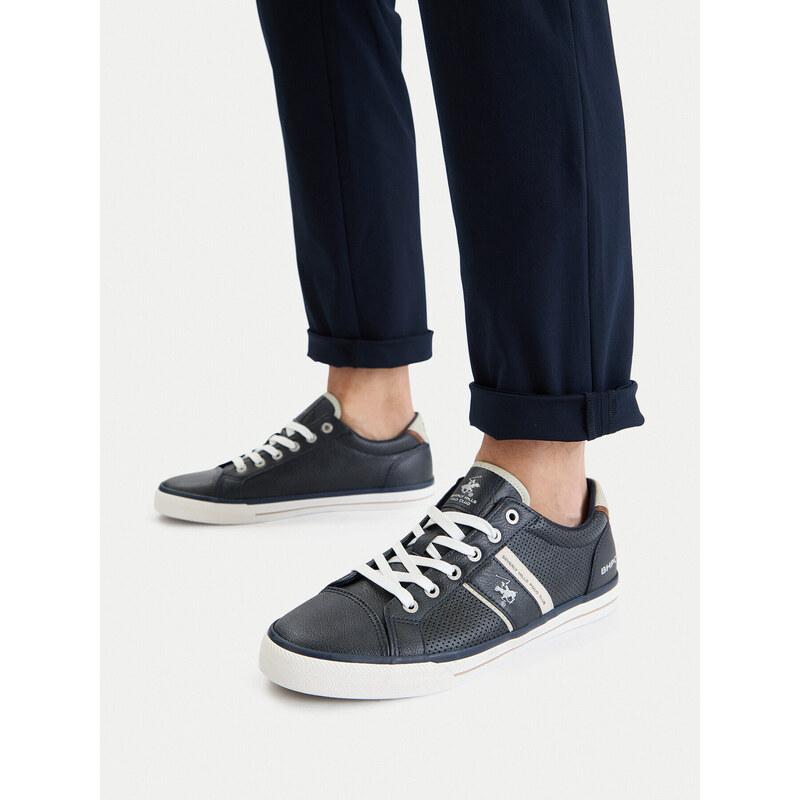 Sneakersy Beverly Hills Polo Club