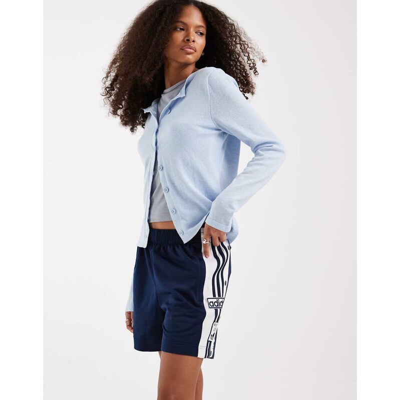 adidas Originals adibreak shorts in navy 114448231