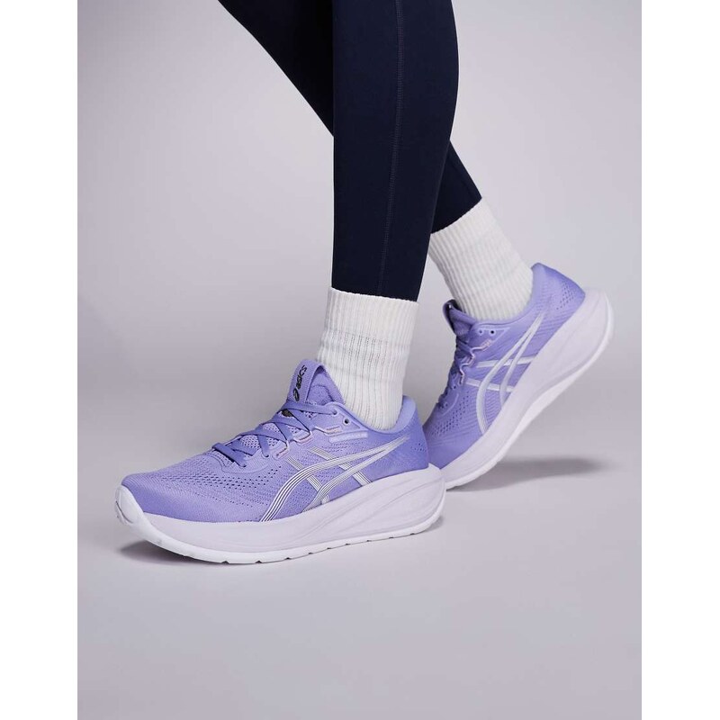Asics Gel-Cumulus 28 trainers running in purple-Blue 114425793