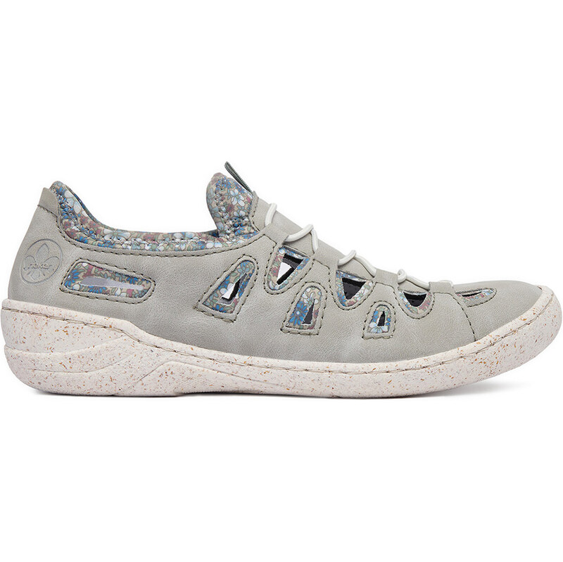 Polobotky Rieker 114423998