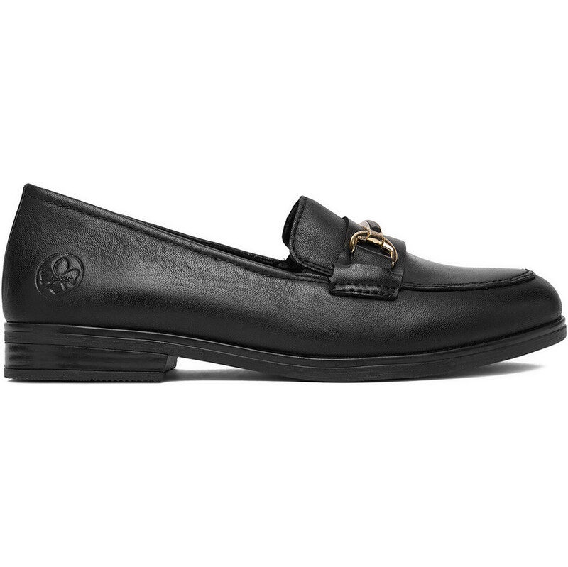 Loafersy Rieker 114424038