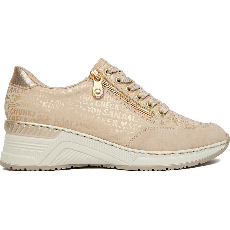 Sneakersy Rieker