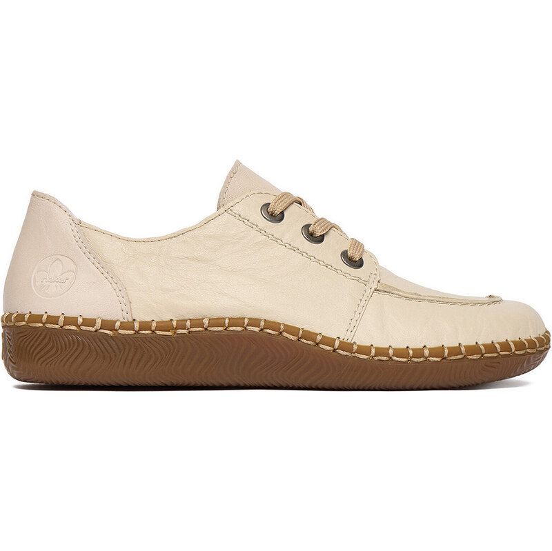 Polobotky Rieker 114424090