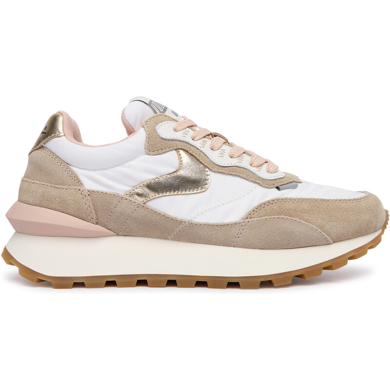 Sneakersy Voile Blanche