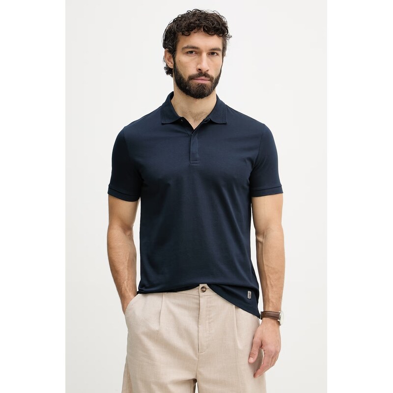 U.S. Polo Assn. Polo pánské bavlněné PREMIUM SUPIMA