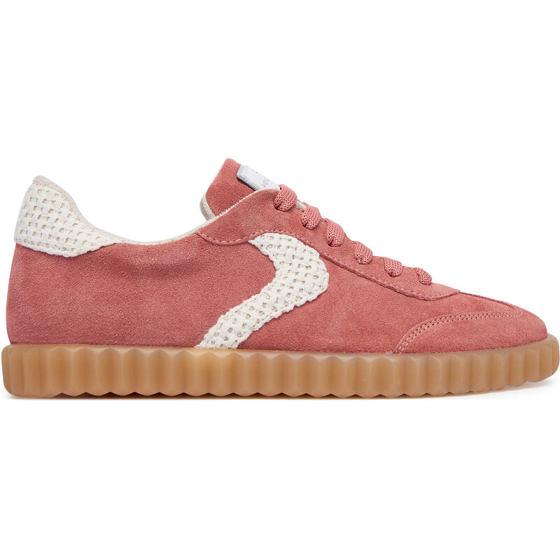 Sneakersy Voile Blanche