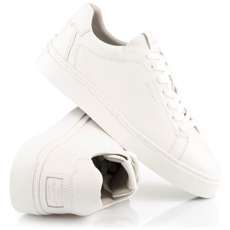 TENISKY GANT MC JULIEN WHITE/WHITE