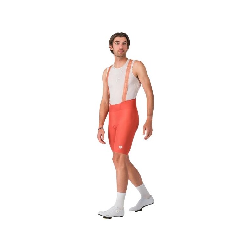 Castelli ESPRESSO 2 BIBSHORT Pánské cyklistické kalhoty