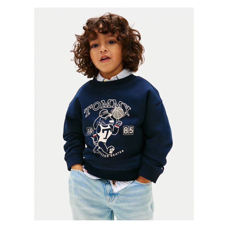 Mikina Tommy Hilfiger