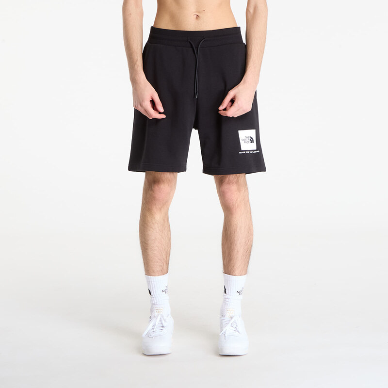 Šortky The North Face Box Nse Light Regular Shorts TNF Black M