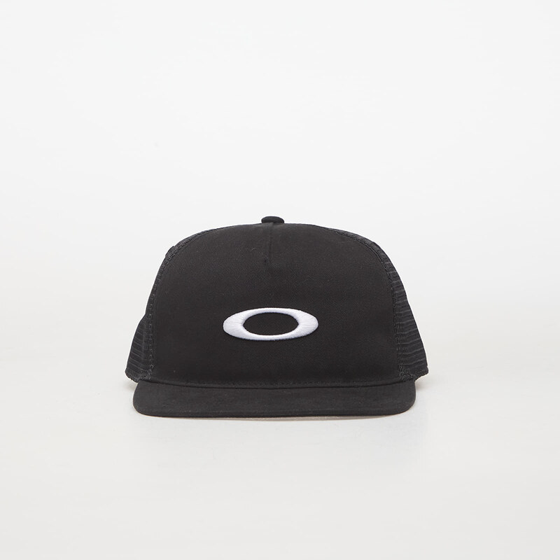 Kšiltovka Oakley Session Trucker Pitch Black Universal