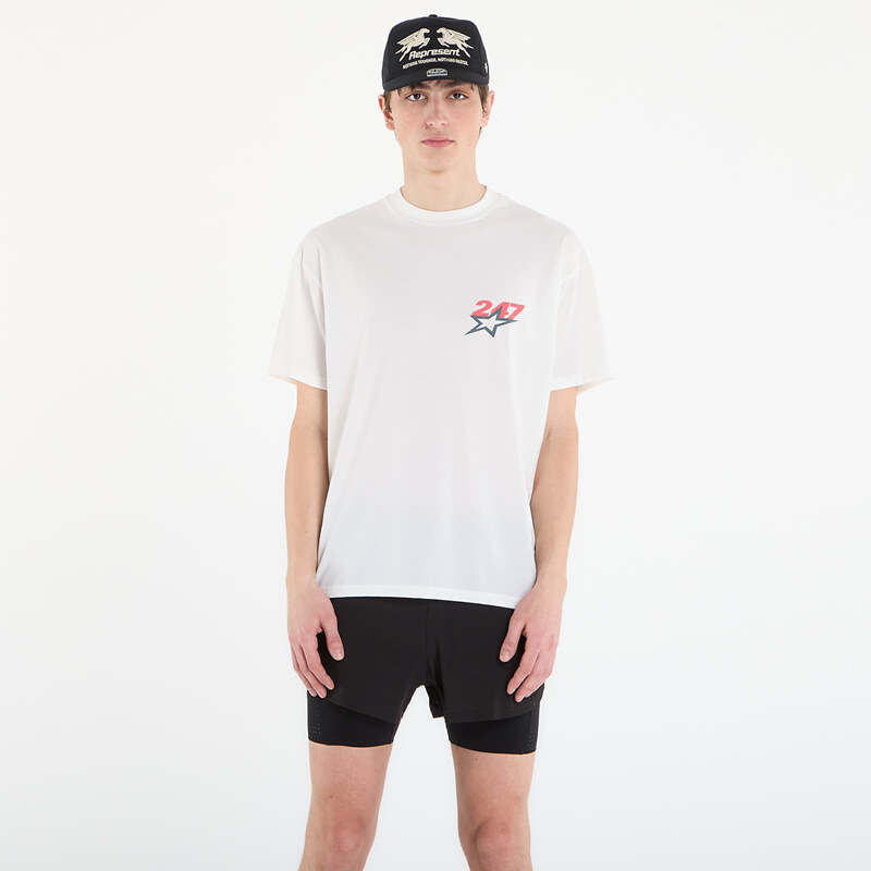 Tričko REPRESENT Team 247 Star Print Oversized Tshirt UNISEX