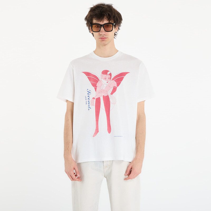 Tričko OUR LEGACY Box T-Shirt Cybernetic Demon Print 50