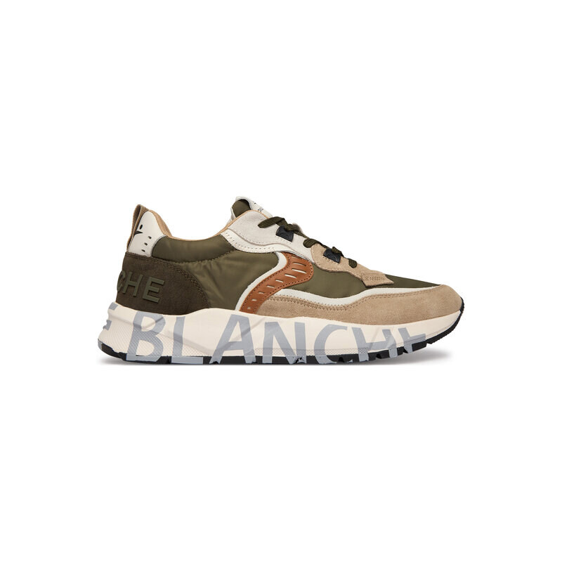 Sneakersy Voile Blanche