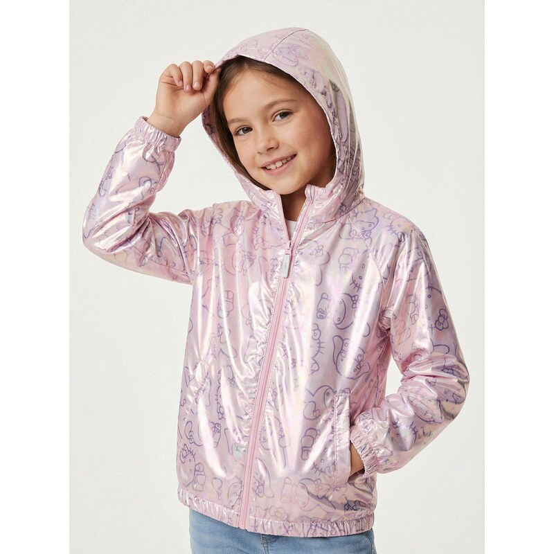 Sinsay - Bunda bomber Hello Kitty - vícebarevná