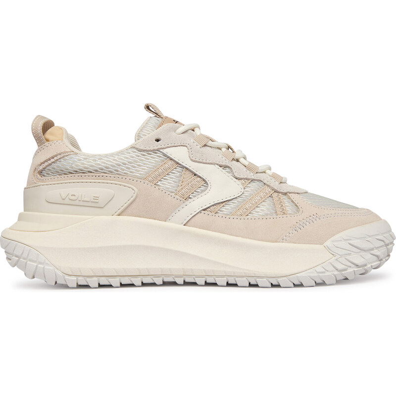 Sneakersy Voile Blanche