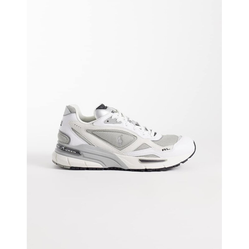 Polo Ralph Lauren trackstar 275 trainers in grey