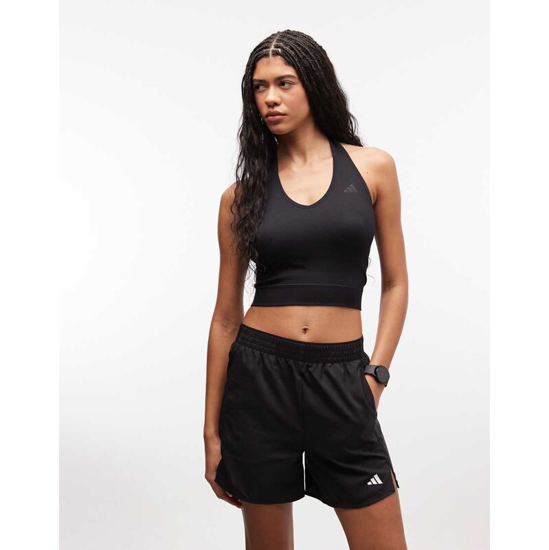 adidas performance adidas Training Essentials 5in shorts in